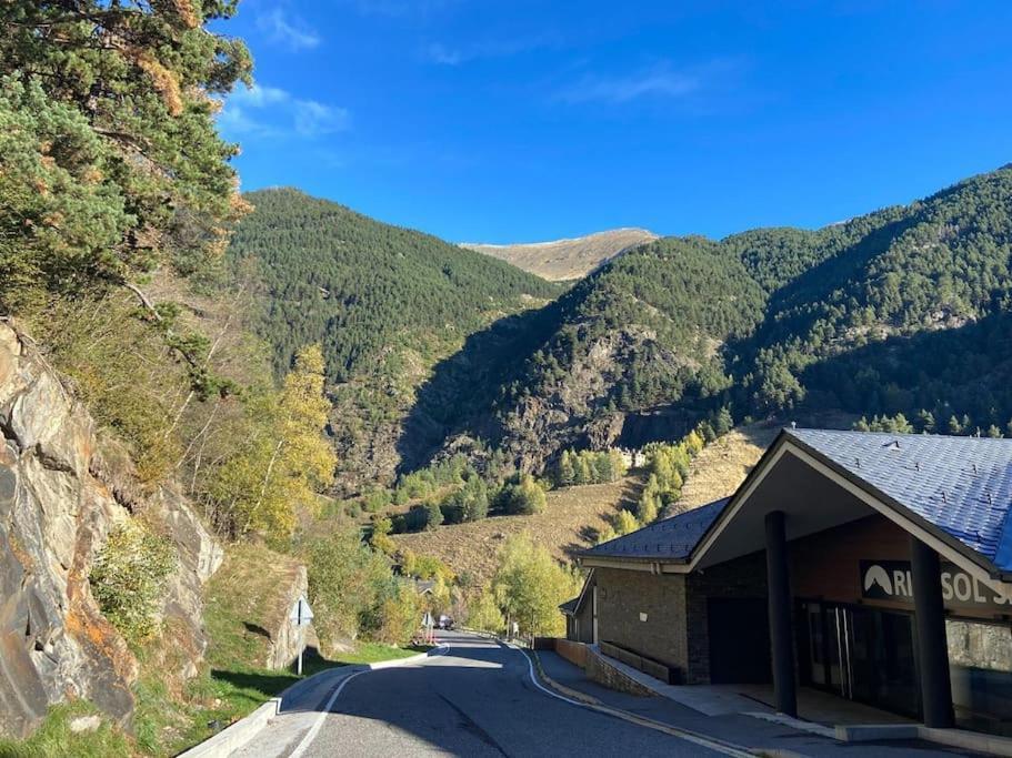 Top Vistas Al Valle Arinsal - 6Pax - A Pie De Pistas & Esqui - Free Parking L By Bonesvacances 外观 照片
