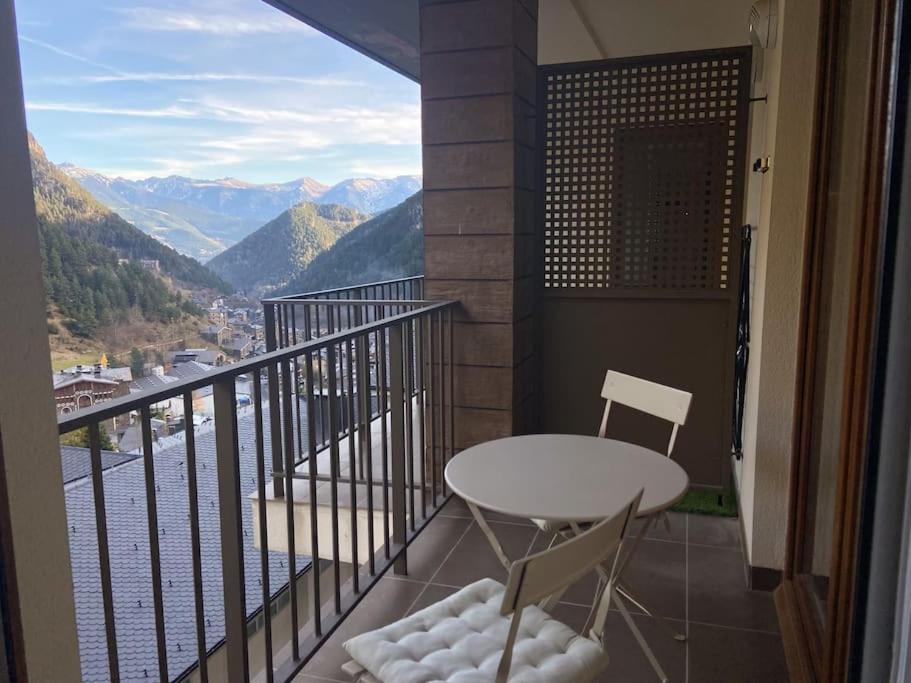 Top Vistas Al Valle Arinsal - 6Pax - A Pie De Pistas & Esqui - Free Parking L By Bonesvacances 外观 照片