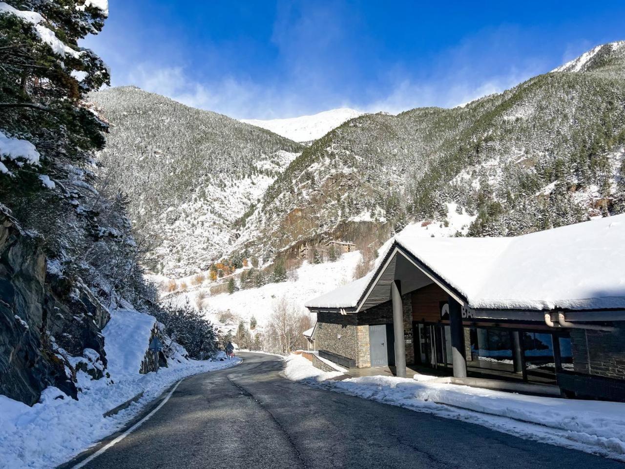 Top Vistas Al Valle Arinsal - 6Pax - A Pie De Pistas & Esqui - Free Parking L By Bonesvacances 外观 照片