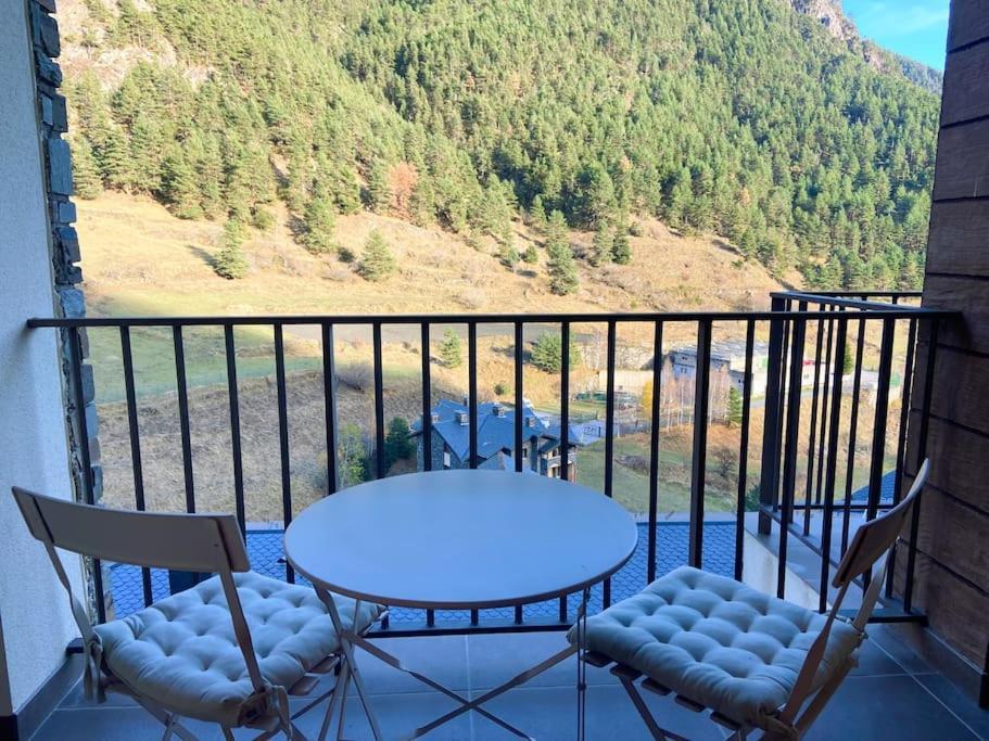 Top Vistas Al Valle Arinsal - 6Pax - A Pie De Pistas & Esqui - Free Parking L By Bonesvacances 外观 照片