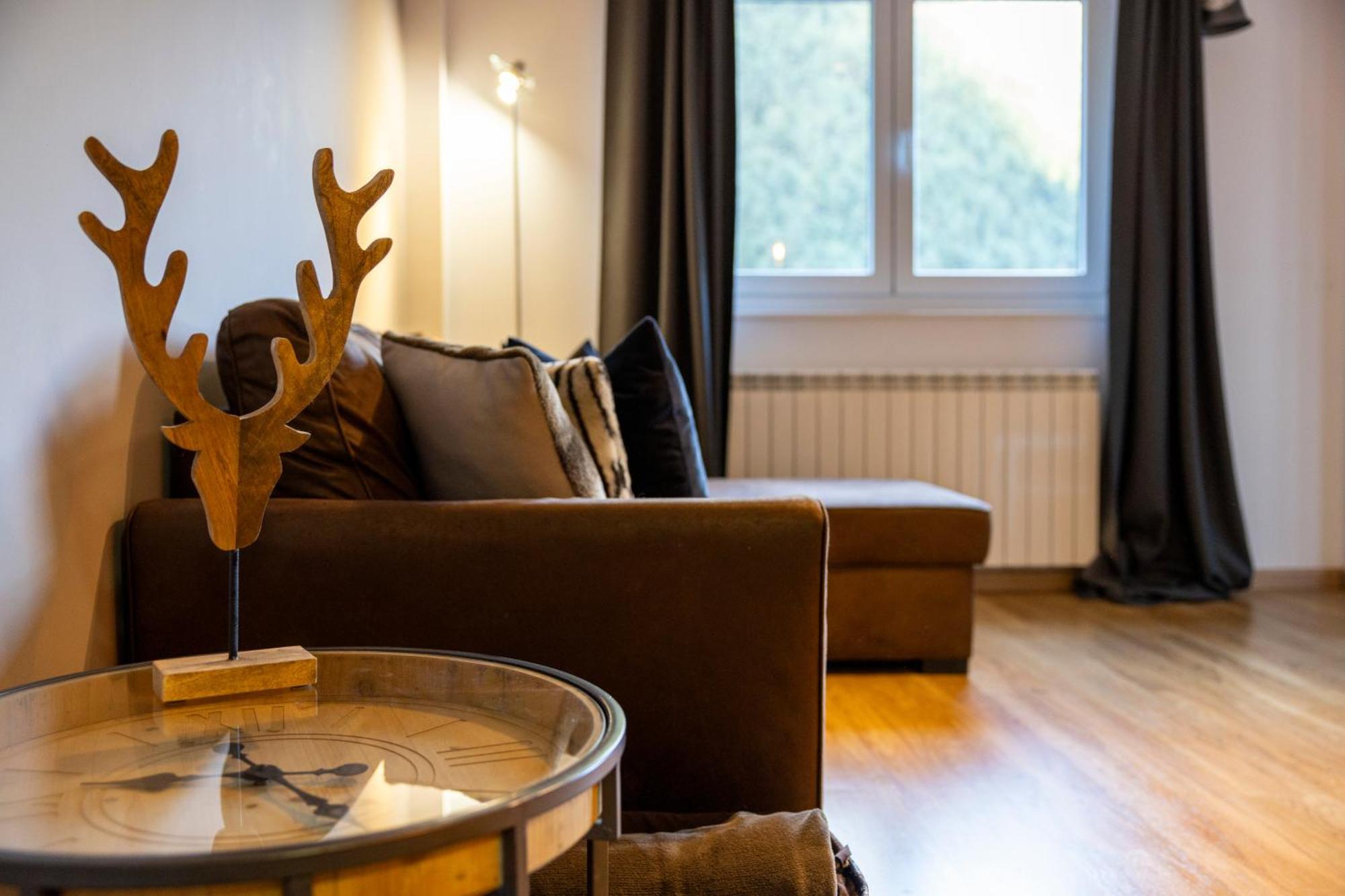 Top Vistas Al Valle Arinsal - 6Pax - A Pie De Pistas & Esqui - Free Parking L By Bonesvacances 外观 照片