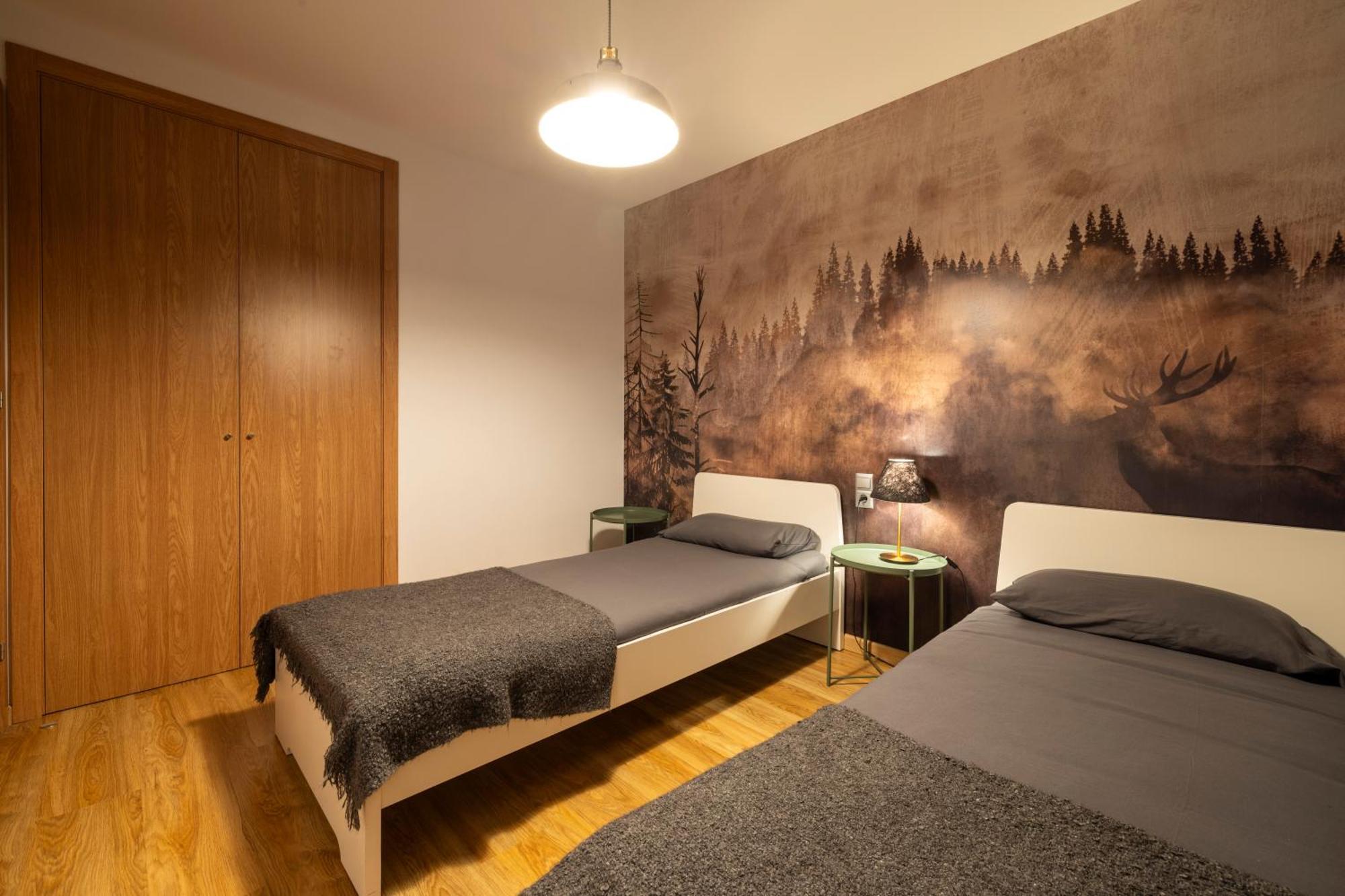 Top Vistas Al Valle Arinsal - 6Pax - A Pie De Pistas & Esqui - Free Parking L By Bonesvacances 外观 照片
