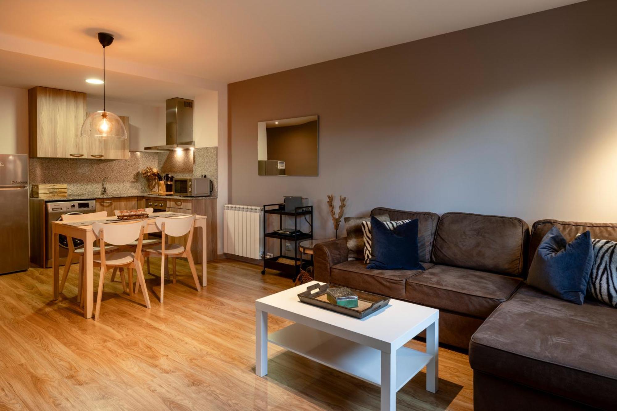 Top Vistas Al Valle Arinsal - 6Pax - A Pie De Pistas & Esqui - Free Parking L By Bonesvacances 外观 照片