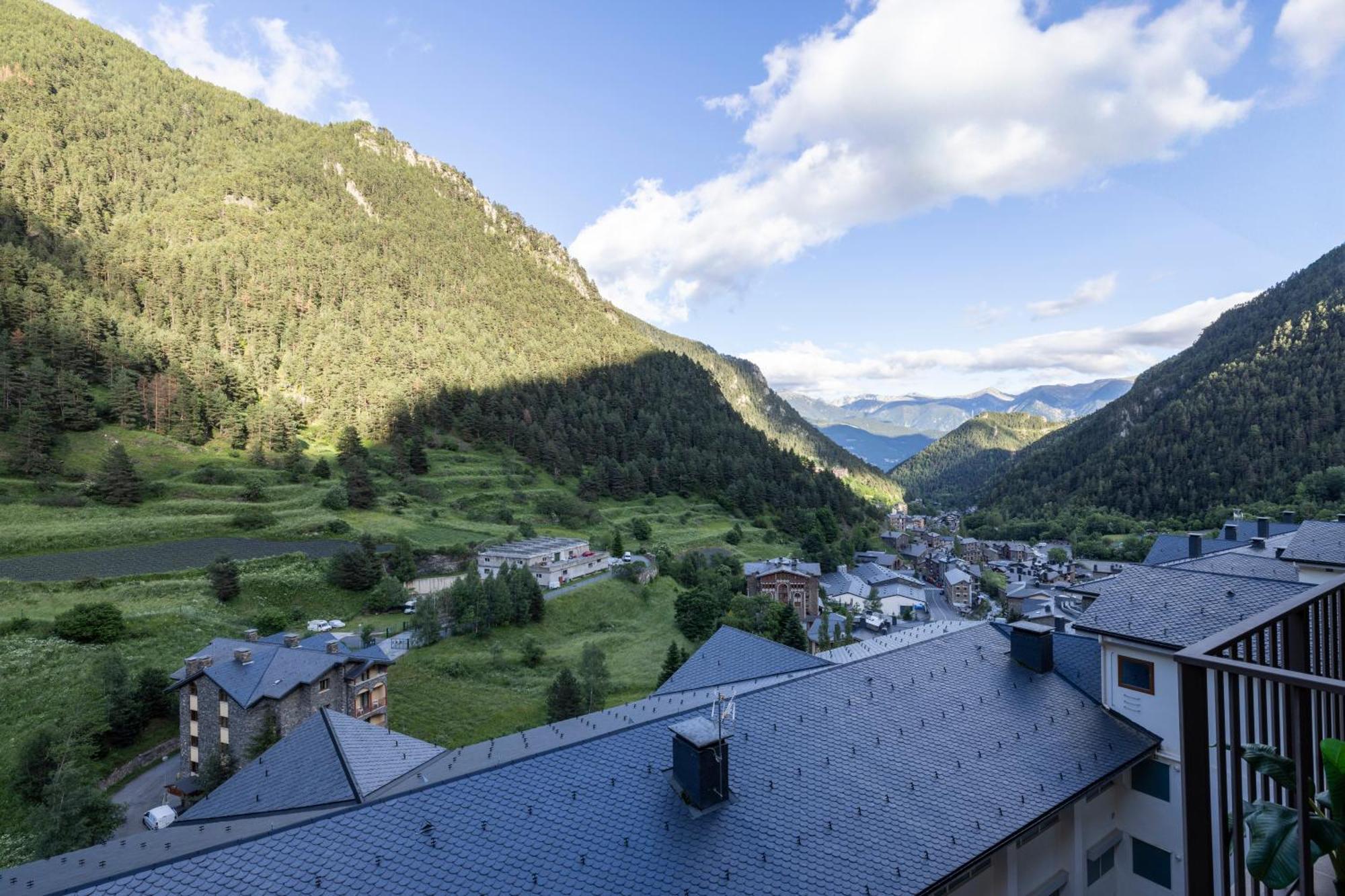 Top Vistas Al Valle Arinsal - 6Pax - A Pie De Pistas & Esqui - Free Parking L By Bonesvacances 外观 照片