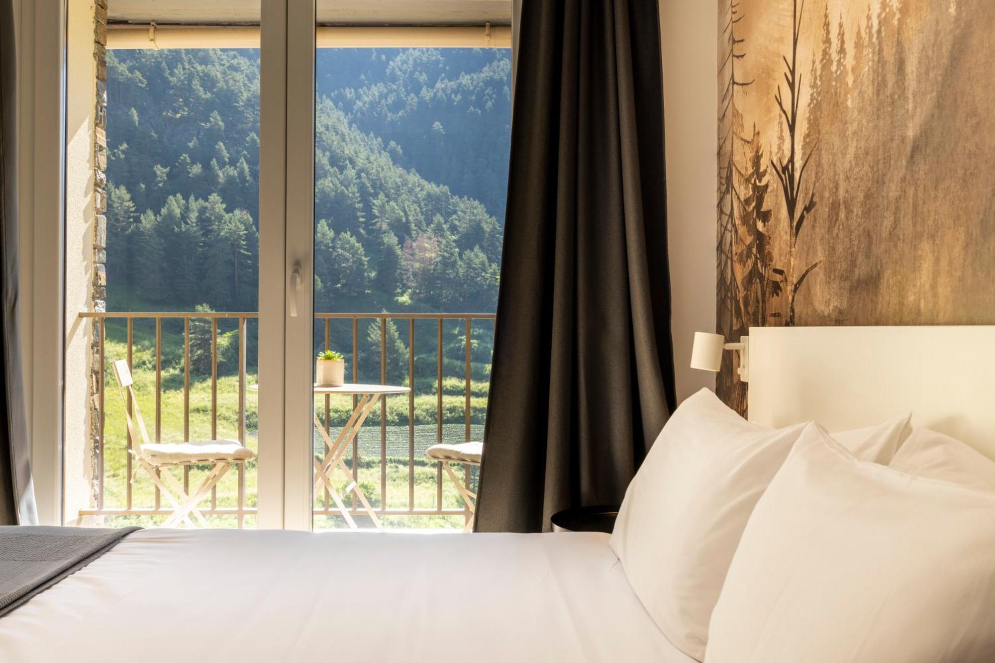 Top Vistas Al Valle Arinsal - 6Pax - A Pie De Pistas & Esqui - Free Parking L By Bonesvacances 外观 照片