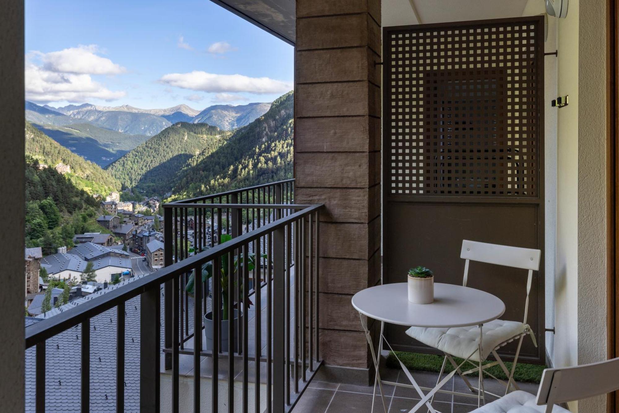 Top Vistas Al Valle Arinsal - 6Pax - A Pie De Pistas & Esqui - Free Parking L By Bonesvacances 外观 照片